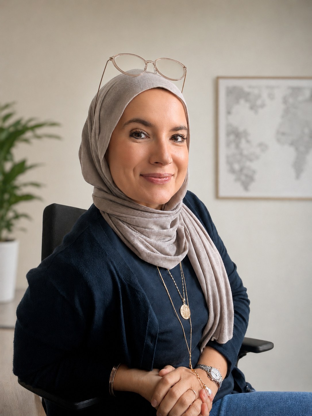 Selma - ruhig, nahbar, im Alltag