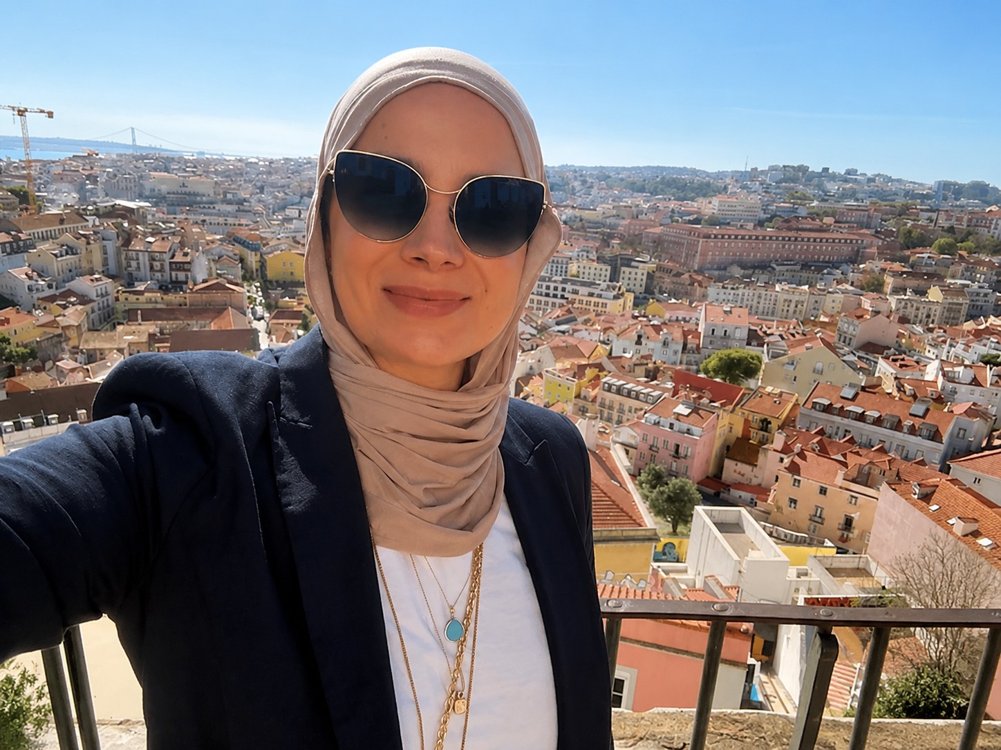 Selma - Lifestyle, im Alltag unterwegs